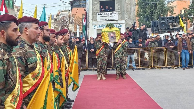 النائب علي فياض: ماضون في المواجهة مع العدو وسننتصر عليه