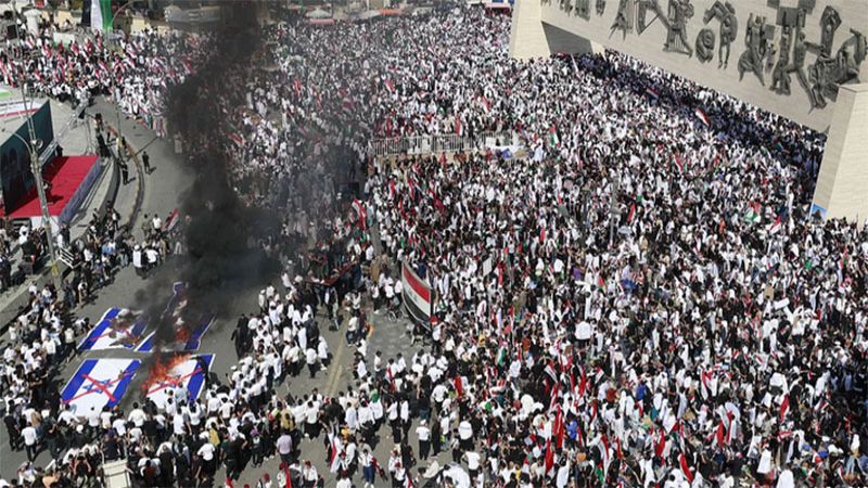 العراق في ظلال القضية الفلسطينية:  يوم القدس أساس