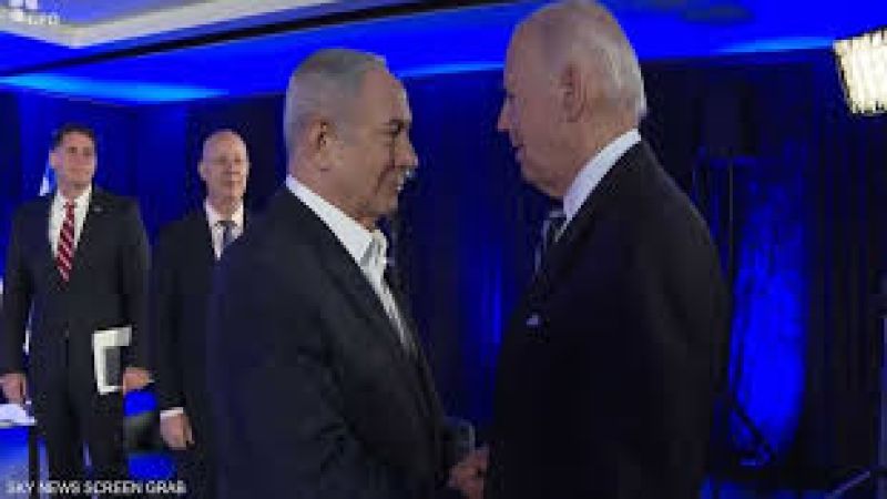 سيناتور مقرب من بايدن: نتنياهو يضر بالعلاقات الأميركية "الإسرائيلية" على الأمد الطويل