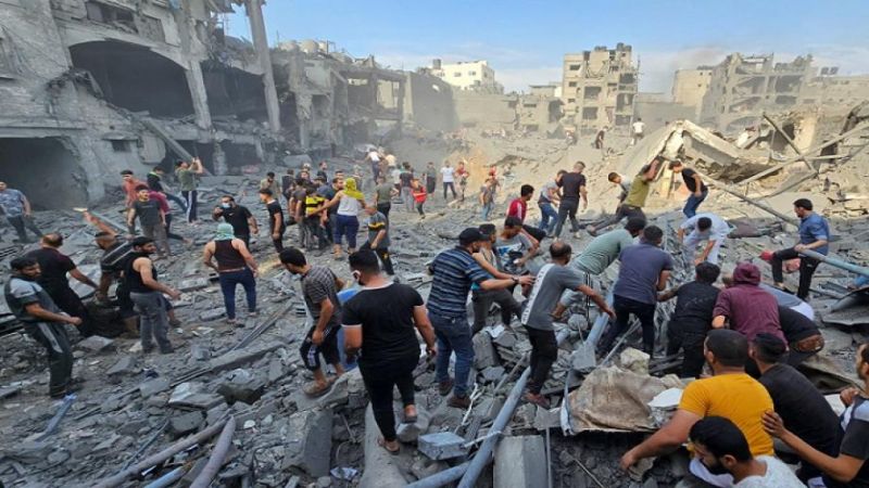 المجازر الصهيونية متواصلة في غزّة.. ما حصيلة 220 يومًا من العدوان بالأرقام؟