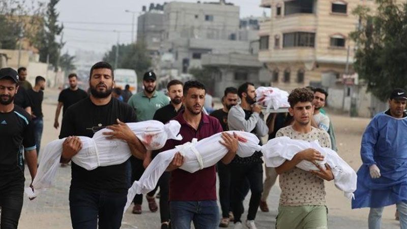 وزارة الصحة بغزة: 82 شهيدًا و234 إصابة بـ8 مجازر خلال الساعات الـ24 الماضية