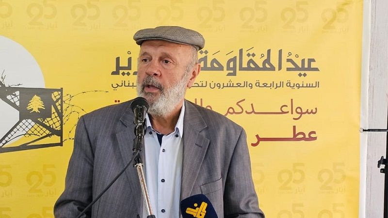 بعنوان &quot;يجمعنا العمل والنصر&quot;.. حزب الله يكرّم العمال في البقاع الغربي