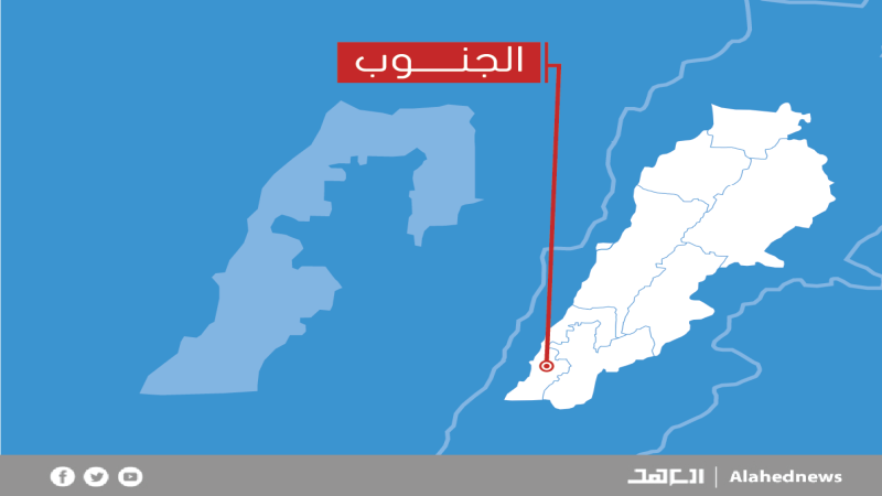 الوكالة الوطنية: قذيفتان "اسرائيليتان" على بلدة الوزاني باتجاه البساتين