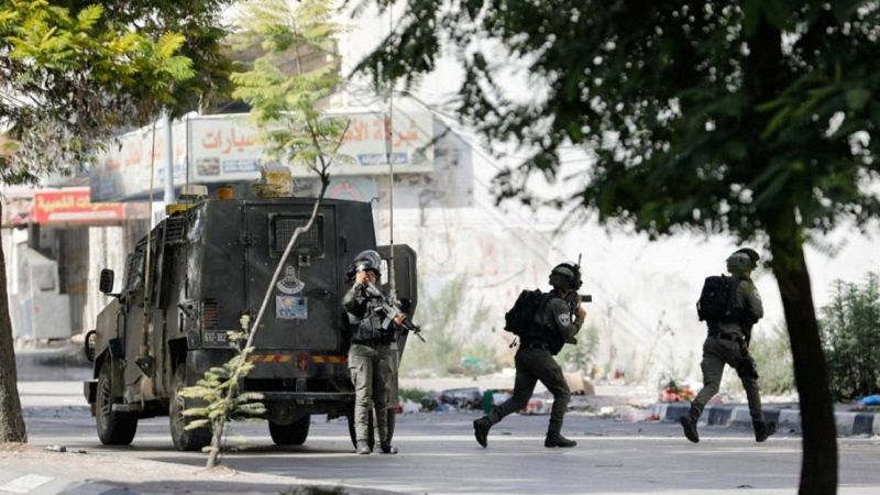 فلسطين المحتلة| جيش الاحتلال: القضاء على مسلحين حاولا تنفيذ عملية إطلاق نار صوب "بلدات إسرائيلية" في طولكرم