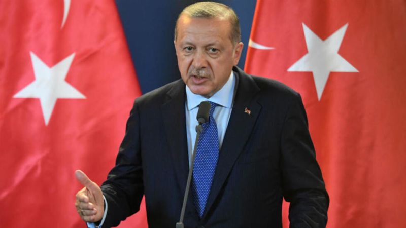 أردوغان: عندما نقف إلى جانب الأهالي في غزة فإننا نقف إلى جانب الإنسانية ونواجه الظلم