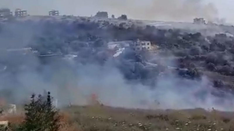 لبنان: إصابة مدنيّ بجروح جرّاء الغارة الجوية التي شنها طيران العدو على بلدة الضهيرة