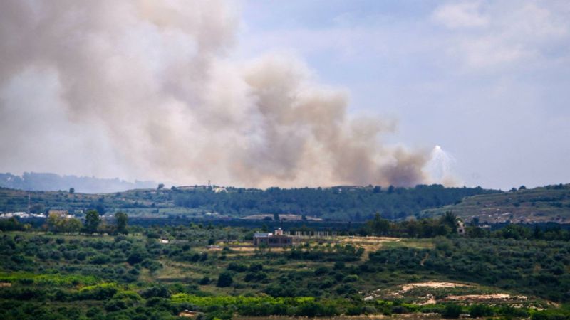 لبنان: استشهاد مواطن وإصابة آخرين جراء العدوان الصهيوني على بلدة عيترون الجنوبية