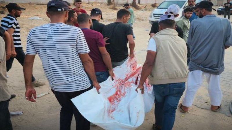 فلسطين: ارتفاع عدد الشهداء إلى 30 جراء قصف الاحتلال خيام النازحين بمنطقة مواصي رفح 