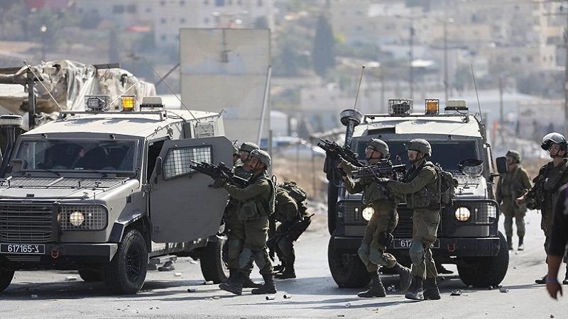 فلسطين المحتلة: جيش الاحتلال يدفع بتعزيزات عسكرية جديدة إلى مخيم نور شمس في طولكرم