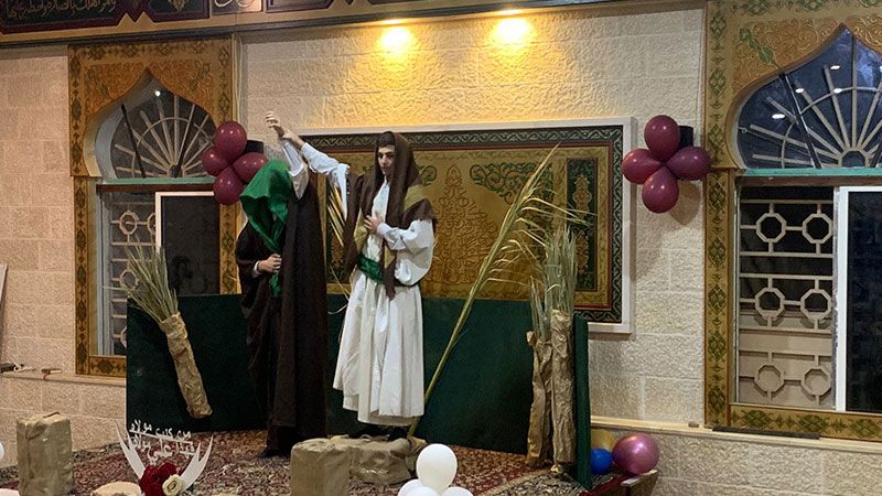 في أجواء عيد الغدير الأغر.. سلسلة أنشطة في البقاع