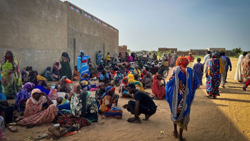 ممثلة اليونيسف في السودان لـ"الغارديان": نزوح أكثر من 7 ملايين سوداني منذ بدء الحرب منهم نحو 4 ملايين طفل