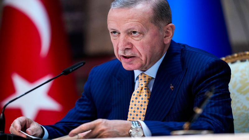 أردوغان: تهديدات "إسرائيل" يجب أن تنتهي وإلا فإن منطقتنا ستواجه خطر اندلاع صراعات أعمق