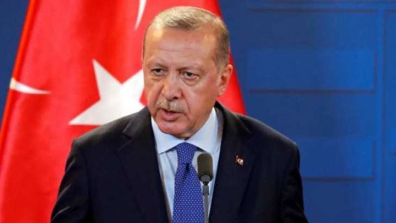 أردوغان: "إسرائيل" تمارس وحشية تفوق التي اقترفها هتلر وغزة تحولت إلى أكبر معسكر إبادة في العالم