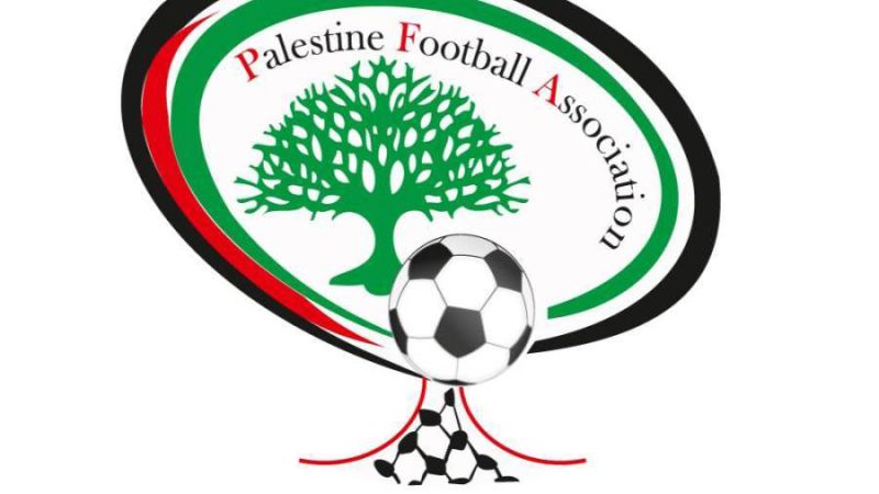 منتخب فلسطين الى الأردن