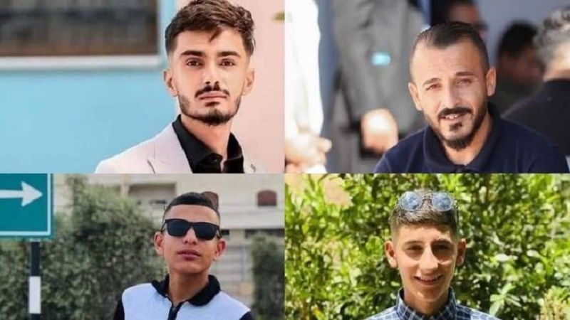 4 شهداء برصاص الاحتلال في طوباس بينهم طفل