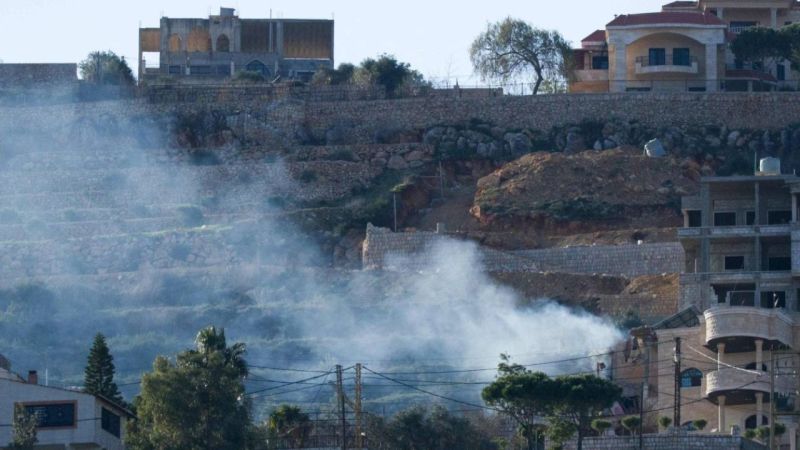 لبنان| إصابة راع برشقات نارية أطلقها العدو على أطراف الوزاني