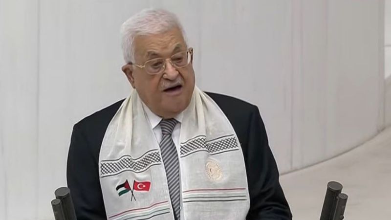 رئيس السلطة الفلسطينية: قررت التوجه مع جميع أعضاء القيادة الفلسطينية إلى قطاع غزة