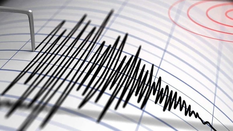 سورية| هزة أرضية وقعت على بعد 28 كم شرق حماة وتبلغ شدتها 4.9 درجات على مقياس ريختر