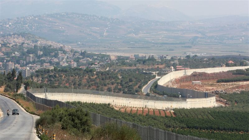 لبنان| جيش العدو الصهيوني ينفّذ عملية تمشيط بالمقنبلات استهدفت بلدة كفركلا 