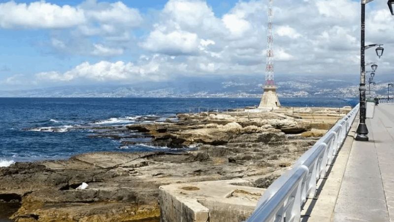 لبنان| طقس قليل الغيوم مع انخفاض بالحرارة في المناطق الجبلية