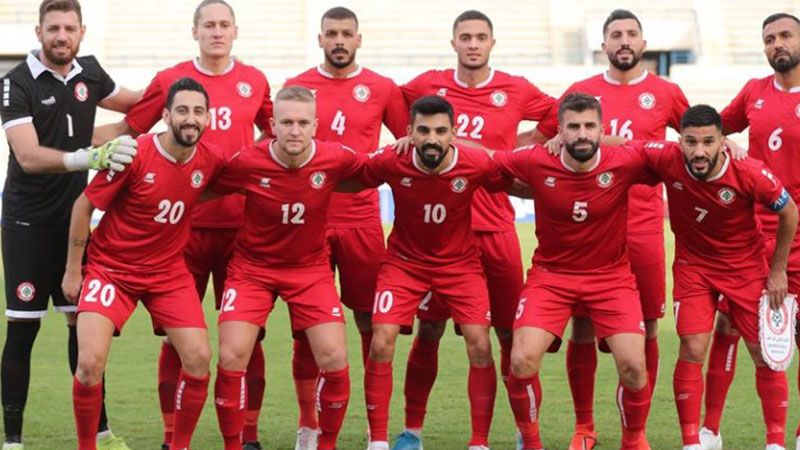 المنتخب اللبناني لكرة القدم يغادر متوجهًا إلى ماليزيا