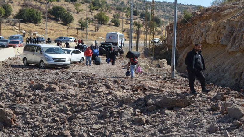 شهداء في البقاع الغربي.. والعدو يستهدف مجدّدًا نقطة المصنع الحدودية