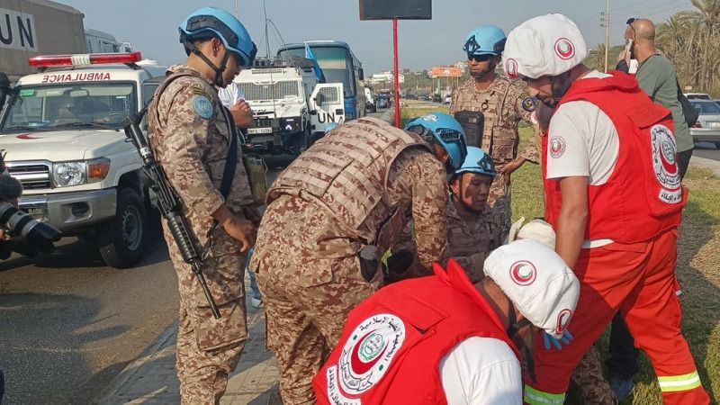 3 شهداء ومُصابون من الجيش واليونيفيل في عدوان صهيوني على حاجز الأولي - صيدا