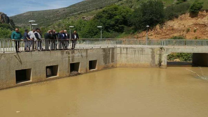 لبنان| مصلحة الليطاني: انجاز صيانة وإصلاح شبكات التوتر العالي لخط معملي الأولي وجون