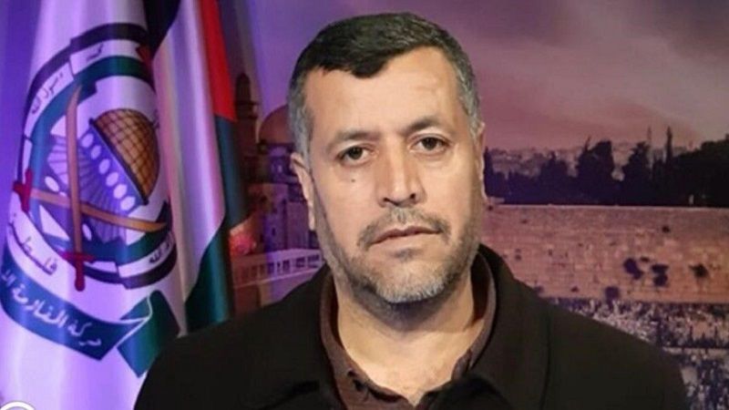 فلسطين المحتلة| محمود مرداوي: الضفة لن تكون لقمة سائغة للاحتلال وأهلها ومقاومتها الباسلة سيدافعون عنها بكل الوسائل