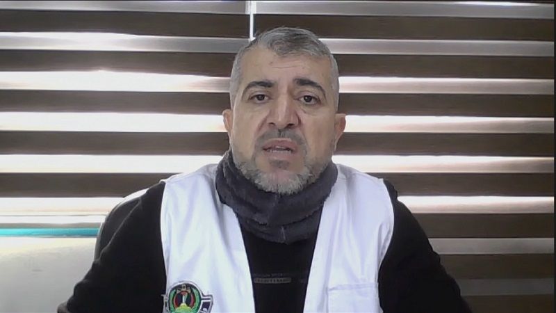 فلسطين المحتلة| مدير الصحة بغزة: الاحتلال رد على طلبنا معرفة مكان الدكتور حسام أبو صفية بأنه ليس لديه معتقل بهذا الاسم