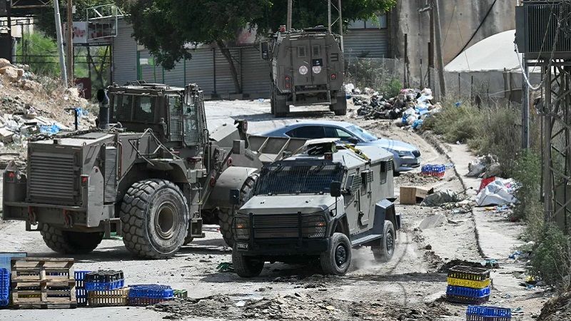 &quot;يسرائيل هَيوم&quot;: الجيش &quot;الإسرائيلي&quot; يستعد لعمليات هجومية في الضفة الغربية