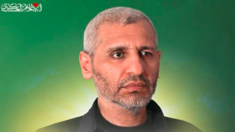 القائد الشهيد محمد الضيف في سطور