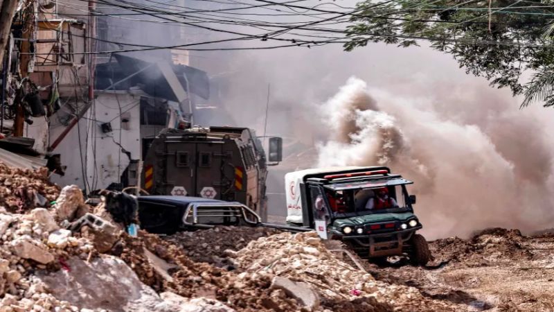 عدوان الاحتلال على طولكرم ومخيمها لليوم السادس تواليًا: فرض النزوح وحرق وتفجير منازل