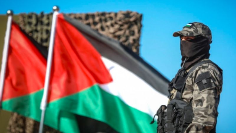 الفصائل الفلسطينية تُشيد بعملية حاجز &quot;تياسير&quot;: ضربة نوعية للمقاومة&nbsp;