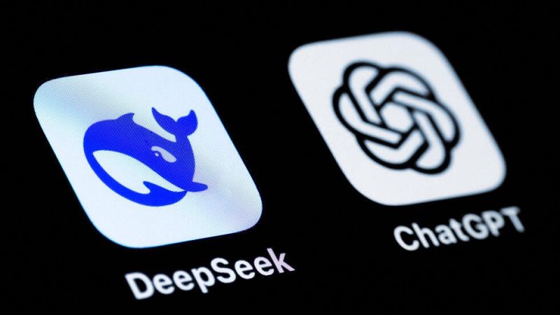 هل ينجح DeepSeek الصيني في كسر احتكار عمالقة التكنولوجيا في الغرب؟