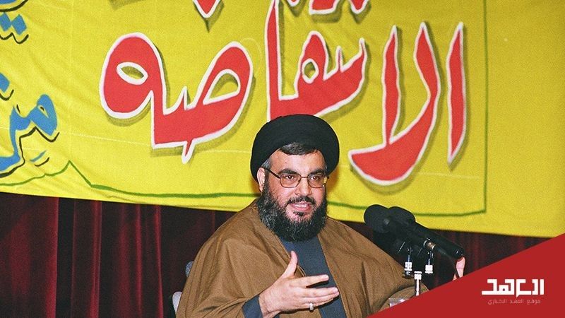 صور نادرة لسيد شهداء الأمة.. مسيرة جهاد حتى الاستشهاد (2)