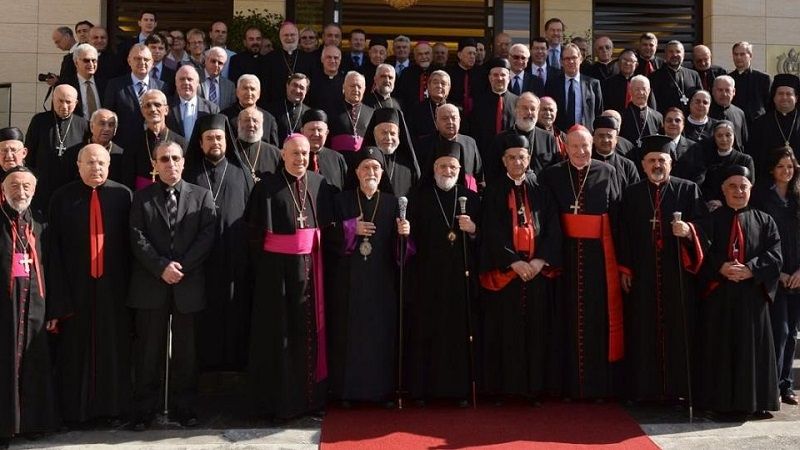 لبنان| مجلس البطاركة والأساقفة الكاثوليك: لم نقرر مقاطعة مراسم تشييع السيدين نصر الله وصفي الدين 