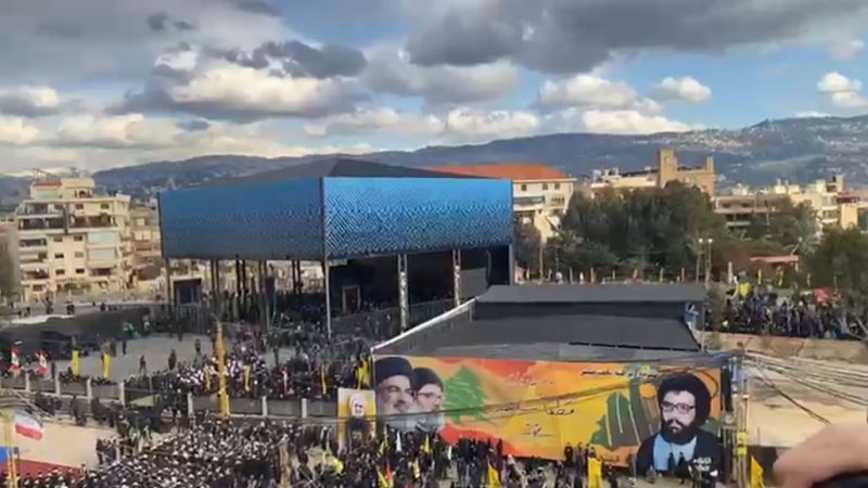 فيديو| المرقد الشريف يتحضّر لاستقبال النعش الطاهر لسيد شهداء الأمة