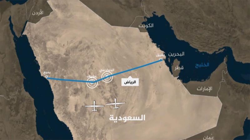 القلق السعودي من القدرات 