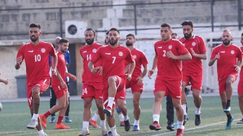 فوز قاتل للبنان على سوريا في بطولة غرب آسيا‎