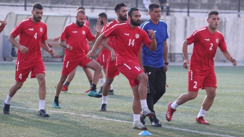 بشائر المنتخب اللبناني واعدة