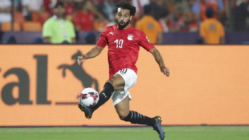 مصر إلى ثمن نهائي أمم إفريقيا برفقة نيجيريا